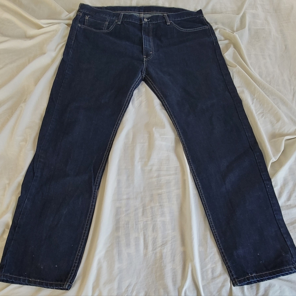 Levi's 505 jeans